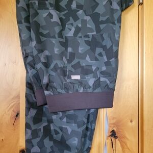 Figs Camouflage Track Pants